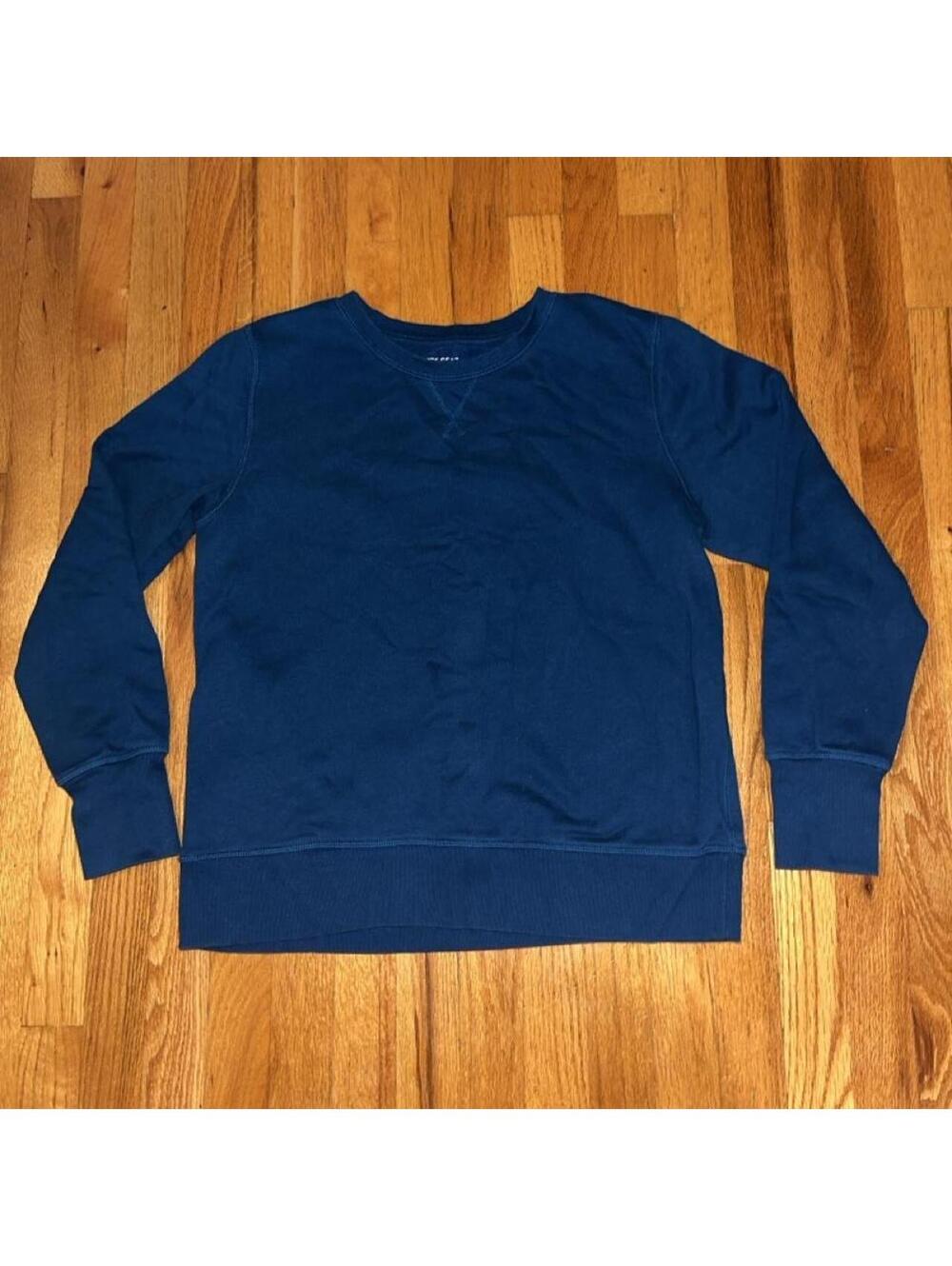 Tek Gear Women's Blue and Navy Sweatshirt